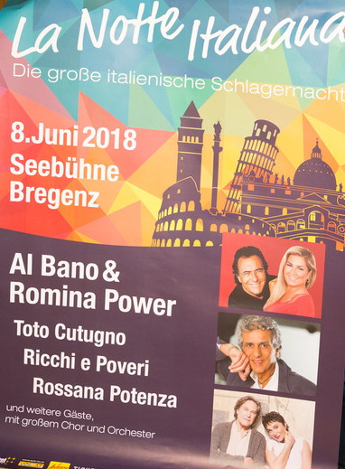 8 iunie 2018 Bregenz, Austria