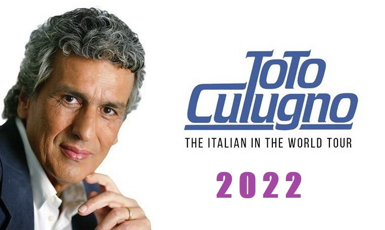Toto Cutugno 2022