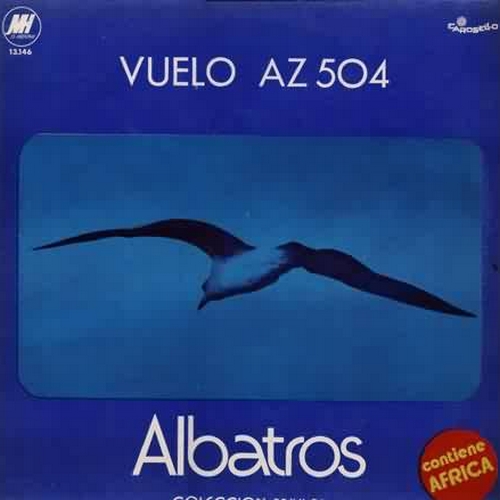 Vuelo az 504 (1977)