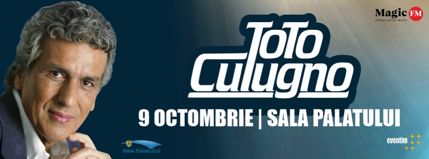 Toto Cutugno - 9 octombrie 2021 (Sala Palatului - Bucuresti, Romania)